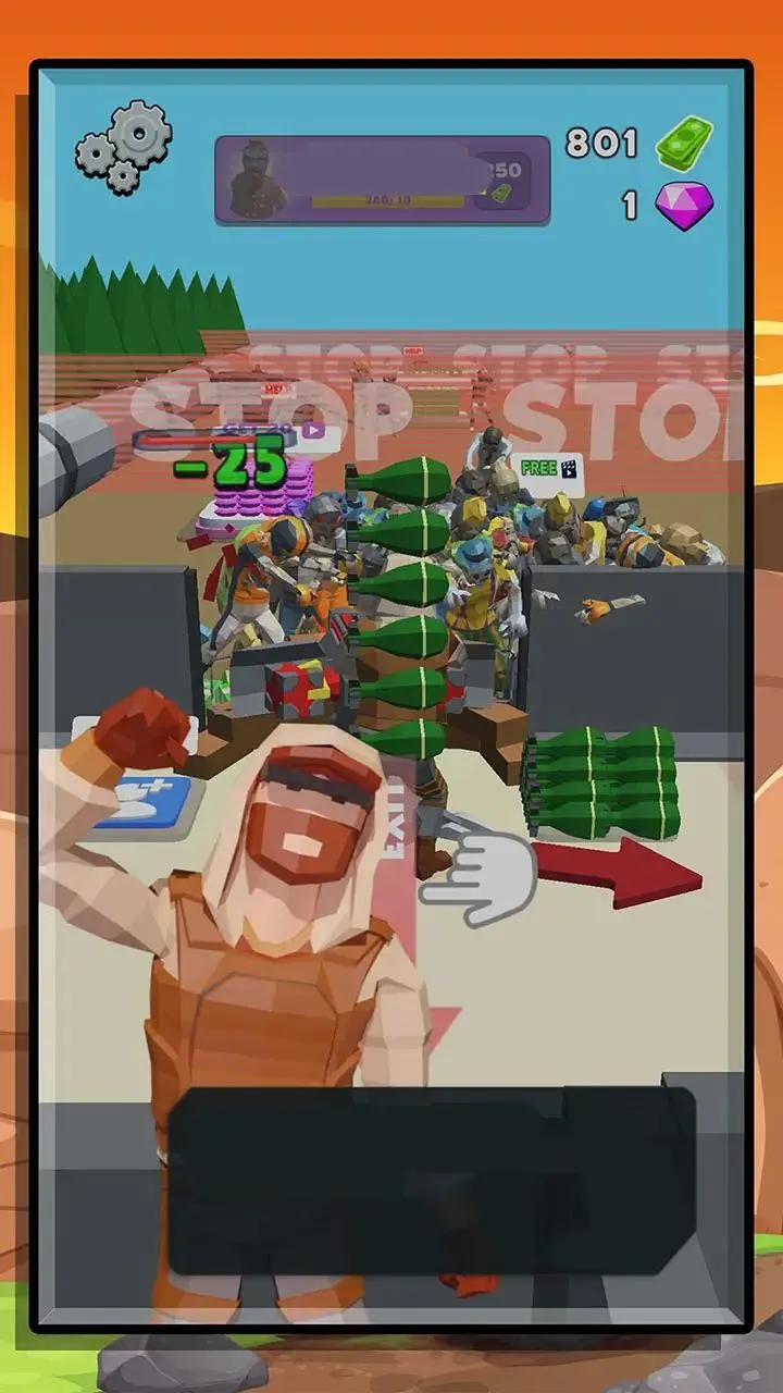 ���˽�ʬ3d��׿���ֻ���v1 �ֻ���