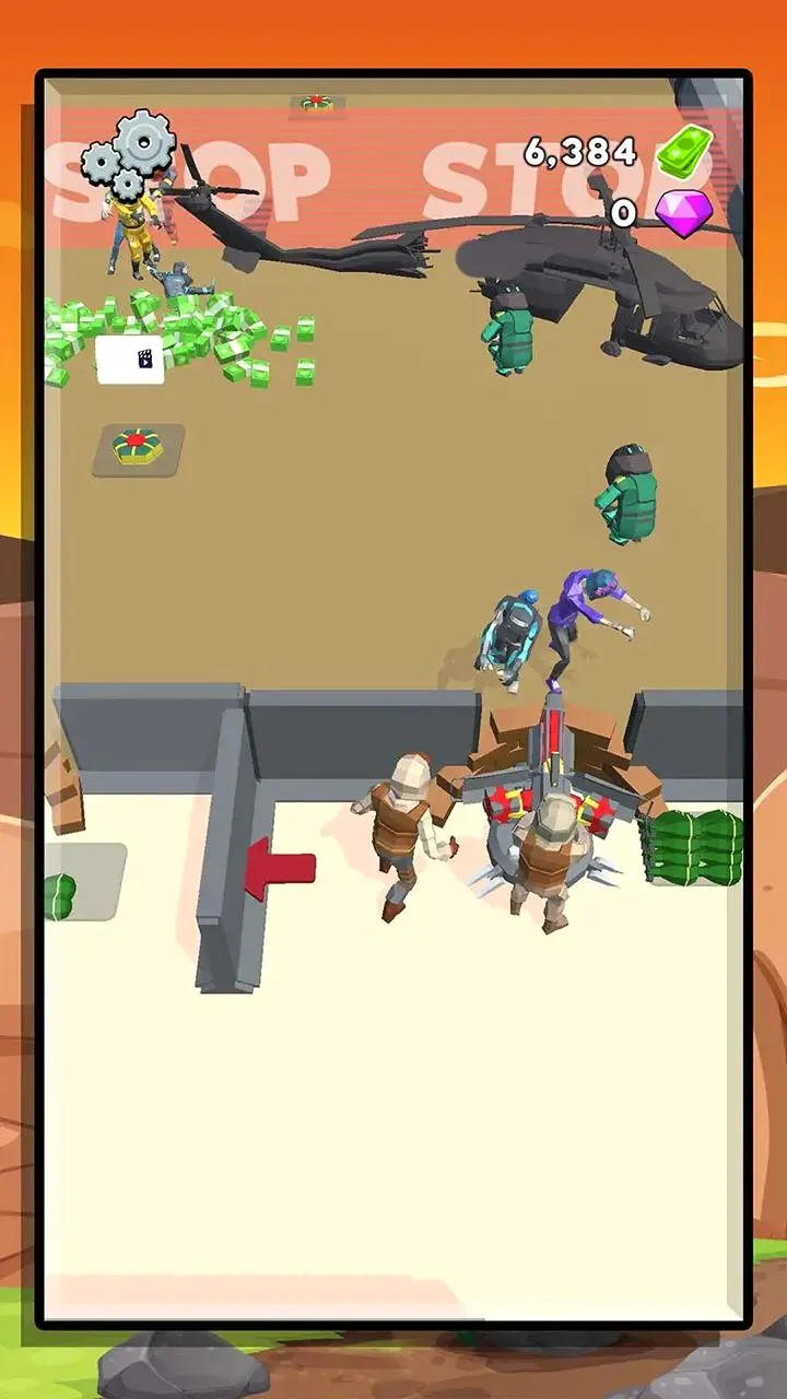 ���˽�ʬ3d��׿���ֻ���v1 �ֻ���