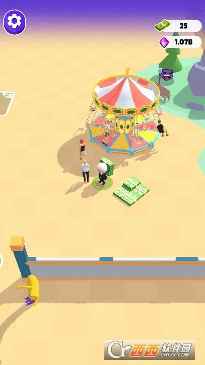 ��ʿ��վ3D�����ֻ���