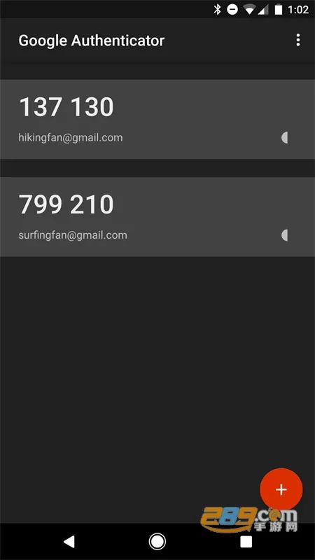 Authenticator(������֤����)v6.2602.0889 ��׿��