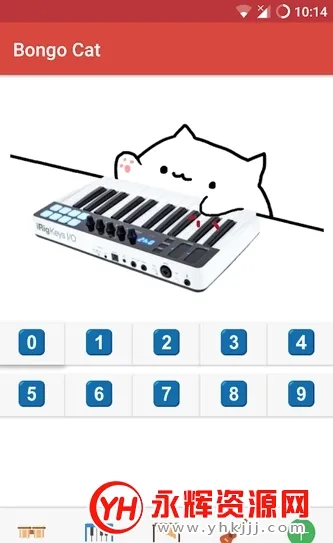 BongoCat(ħ��Сè������Ϸ)v2.5 �ֻ���