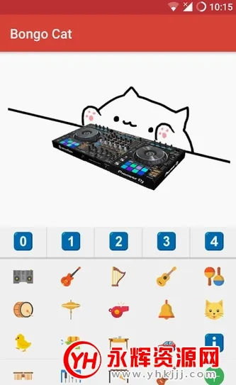 BongoCat(ħ��Сè������Ϸ)v2.5 �ֻ���