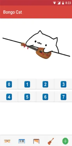 BongoCat(ħ��Сè������Ϸ)