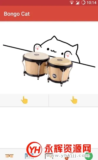 BongoCat(ħ��Сè������Ϸ)v2.5 �ֻ���