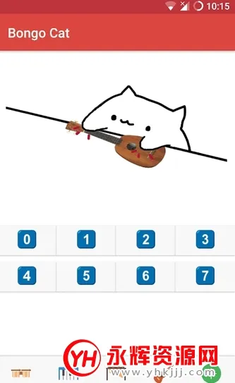 BongoCat(ħ��Сè������Ϸ)v2.5 �ֻ���