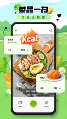 ��Ʒ����ʶ��(��֬��������)v1.0.1 �ֻ���