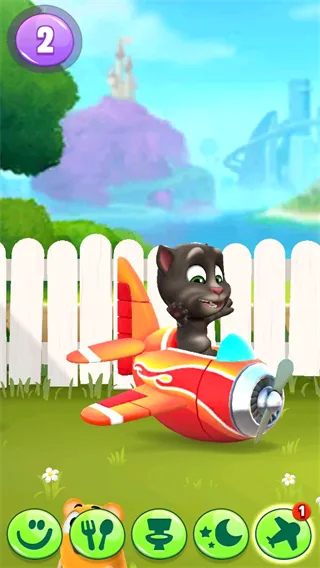 汤姆猫2安卓版手机版 汤姆猫2安卓版手机版