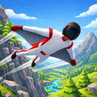 翼装飞行解锁内容(翼装飞行游戏)v1.0.5 安卓版