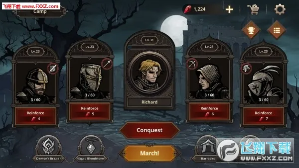 ����֮Ѫ����(���Ʋ���������Ϸ)v1.3.7 �ֻ���