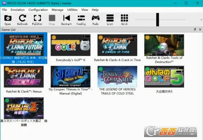rpcs3ģ����(PS3��Ϸģ����)v2.1.0 �ֻ���