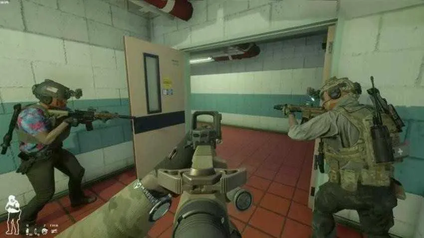 CQB����ս��С��(�����Ϸ�淨��)v1.0.1 �ֻ���