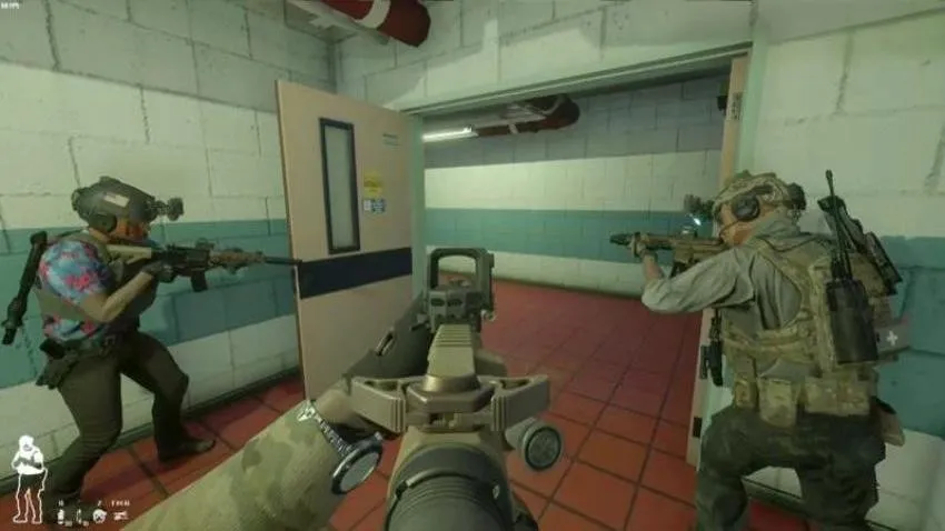 CQB����ս��С��(�����Ϸ�淨��)v1.0.1 �ֻ���