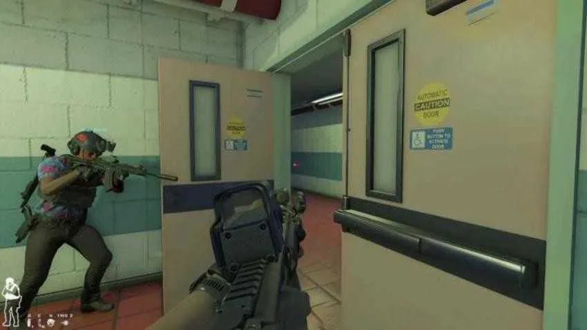 CQB����ս��С��(�����Ϸ�淨��)v1.0.1 �ֻ���