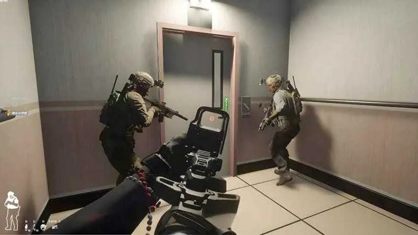 CQB����ս��С��(�����Ϸ�淨��)v1.0.1 �ֻ���