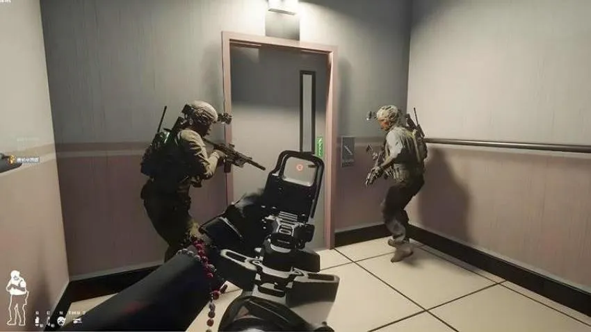 CQB����ս��С��(�����Ϸ�淨��)v1.0.1 �ֻ���