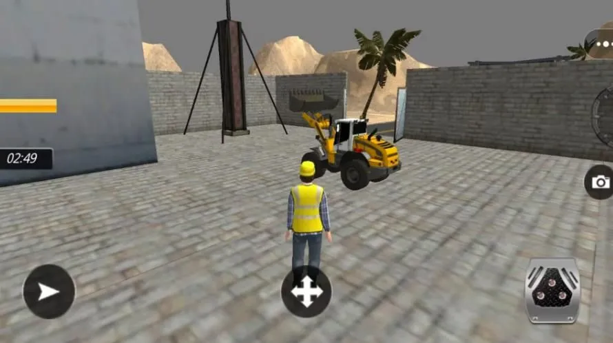 3D�ھ����ʻģ�ⰲ׿���ֻ���v1.0 �ֻ���