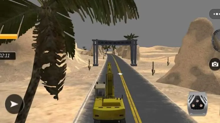 3D�ھ����ʻģ�ⰲ׿���ֻ���v1.0 �ֻ���