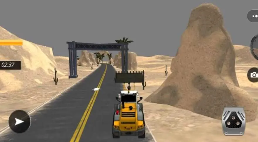 3D�ھ����ʻģ�ⰲ׿���ֻ���v1.0 �ֻ���