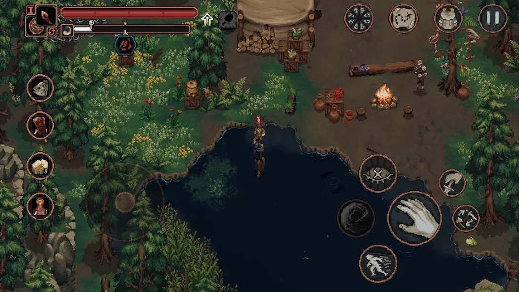 ����֮��(�ڰ����RPG��Ϸ)v1.3.46 �ֻ���