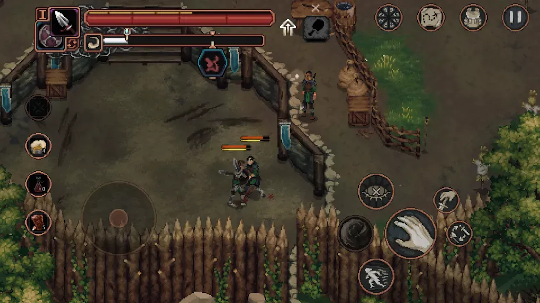 ����֮��(�ڰ����RPG��Ϸ)v1.3.46 �ֻ���