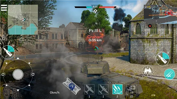 War Thunder Mobile(ս���������)