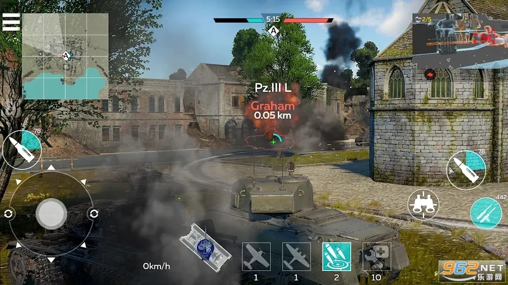 War Thunder Mobile(ս���������)v1.24.0.60 ��׿��