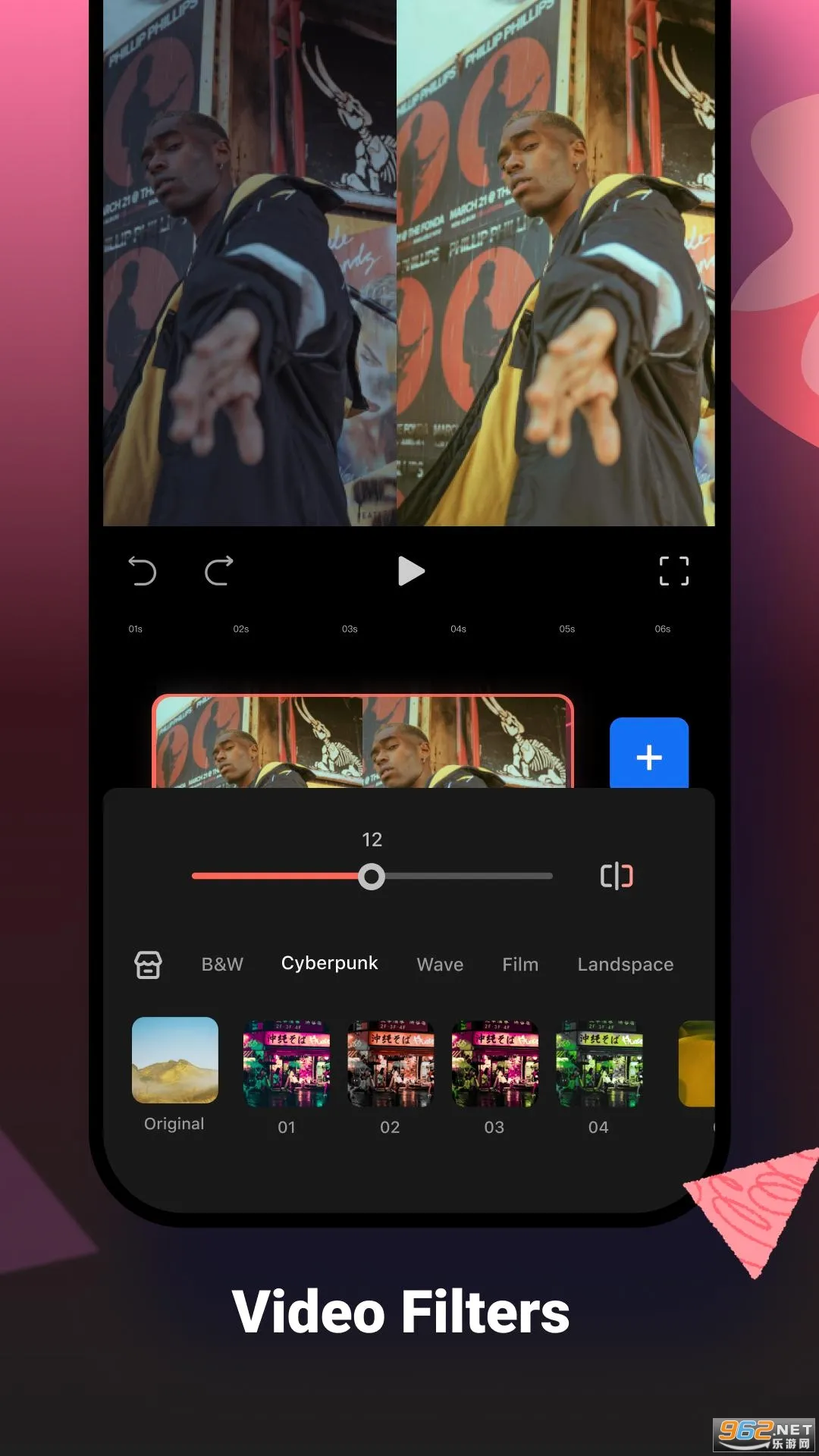 Filmora�����ֻ���v15.3.62 �ֻ���