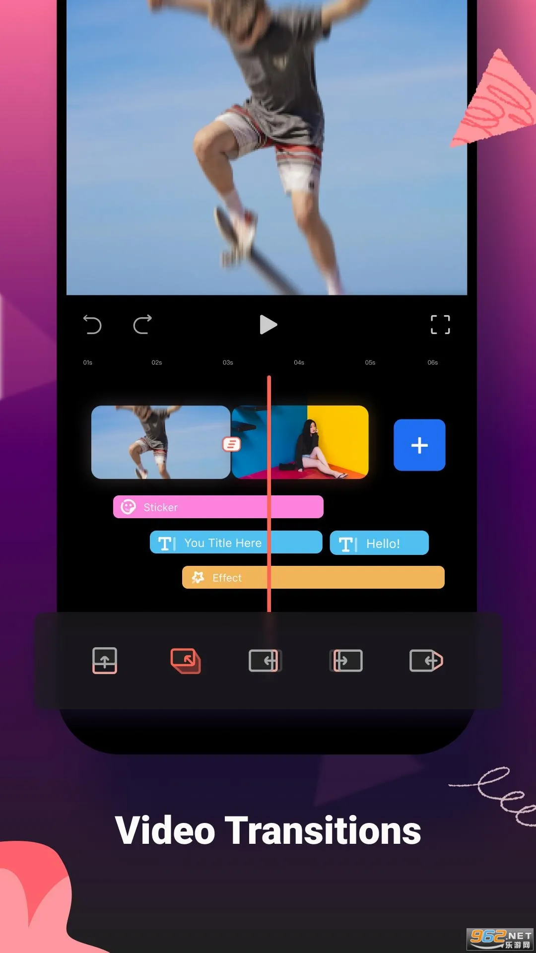 Filmora�����ֻ���v15.3.62 �ֻ���