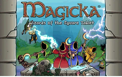 Magicka2026�ٷ����°汾v1.4.4 ��׿��