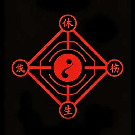 奇门起局(奇门排盘APP)v1.0.1 手机版
