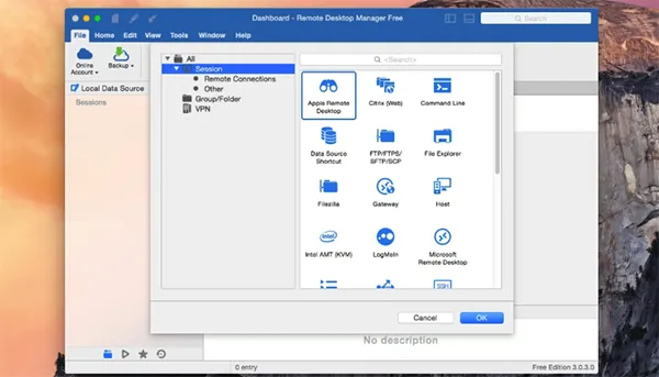Remote Desktop Manager(��׿Զ���������)