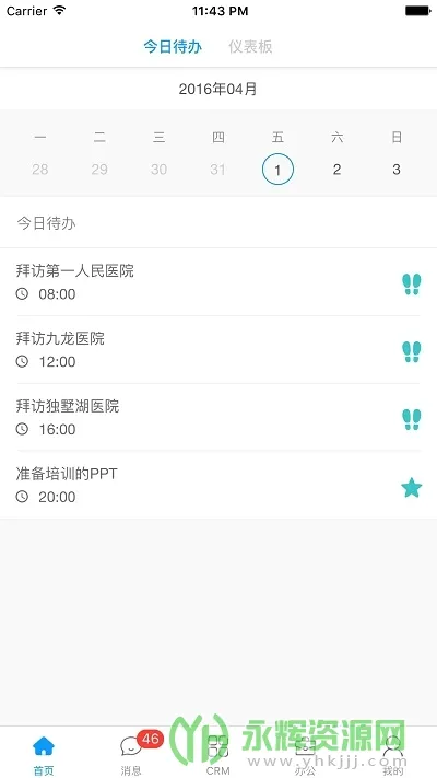 ������(ҽҩCRM����)