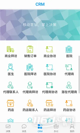 ������(ҽҩCRM����)
