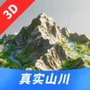 真实山川地图2026官方最新版本v1.0.7 手机版