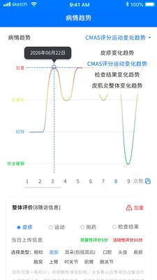 ���Ƽ����������ϵͳ(��ͯ��ʪ����ƽ̨)v1.5.1 �ֻ���