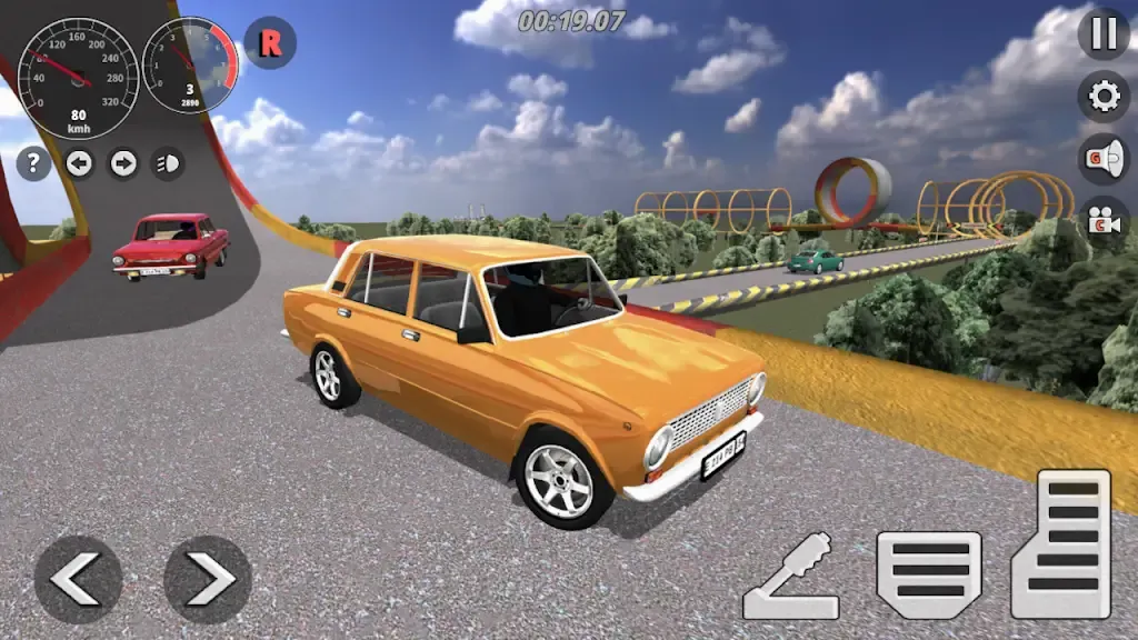 TRD����ʱ��(��ʱ����Ϸ)v1.2.9 ��׿��