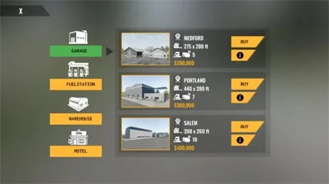 巨擎卡车模拟器MOD版本 巨擎卡车模拟器MOD版本
