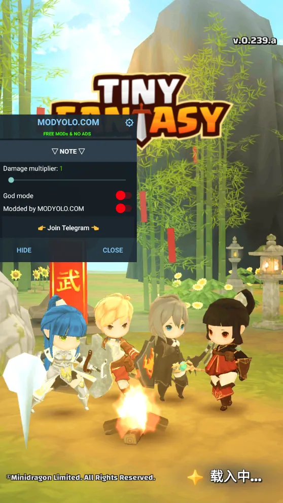 小小的幻想破解版 小小的幻想破解版