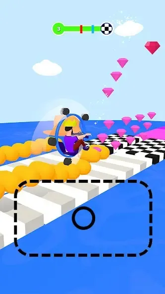���ƶ��ֳ�3D����(�����滭��Ϸ)v2.0.2 �ֻ���