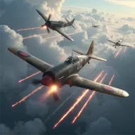 猎鹰战争:空战辅助菜单(飞机射击游戏)v1.0.4 手机版