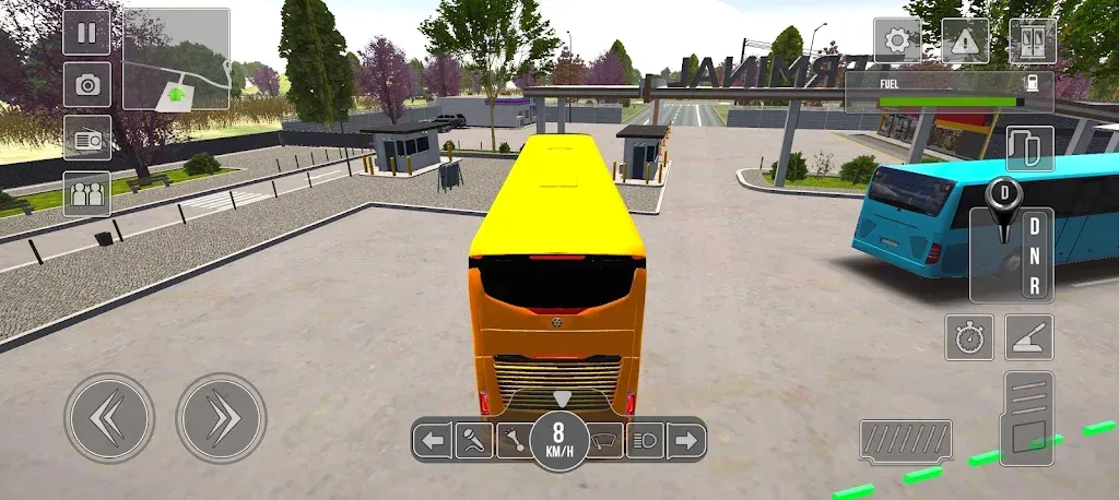 ��ʵ��ʿ��ʻ֮��(������ʻģ����Ϸ)v1.2 ��׿��