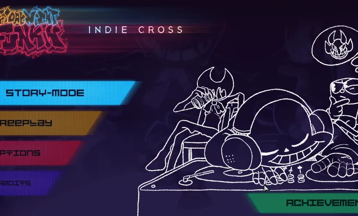 Indie Cross V1��׿���ֻ���v0.2.7.1 �ֻ���