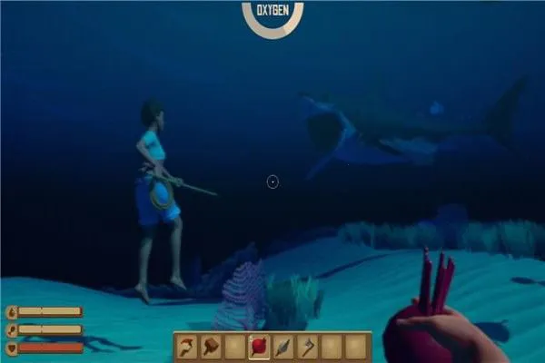 海上漂流记(海上求生游戏) 海上漂流记(海上求生游戏)