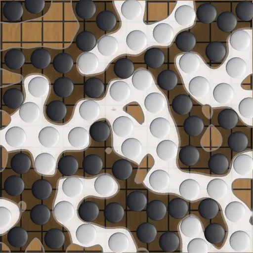 动脑大作战(五子棋游戏)v1.0 手机版