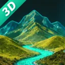 云上山水地图2026官方最新版本v1.1.1 手机版