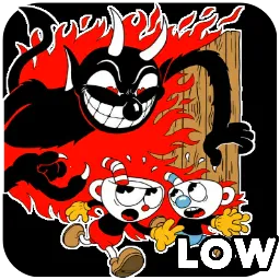 茶杯头boss战低配版最新手机版vCuphead Expansion Low 手机版