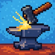 锻造模拟器(铁匠铺RPG游戏)v1.1.2.2 安卓版