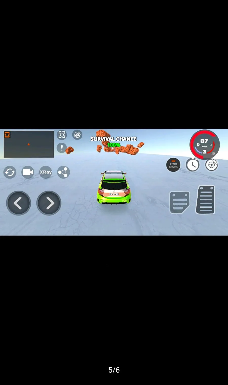��ʻX������������ײģ�������ܲ˵������������ֻ���v0.1 ��׿��