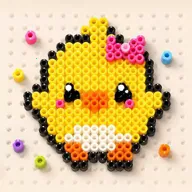 Perler拼豆图纸生成器像素豆画(拼豆创作工具)v1.0.2 安卓版