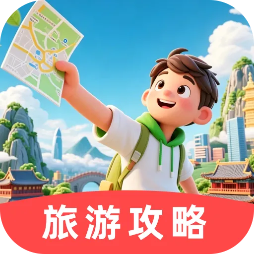 掌上攻略旅行安卓版手机版v1.0.0 安卓版